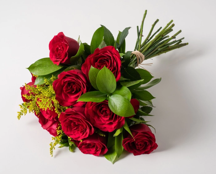 Buquê de Rosas Vermelhas, entrega hoje e frete grátis | Isabela Flores